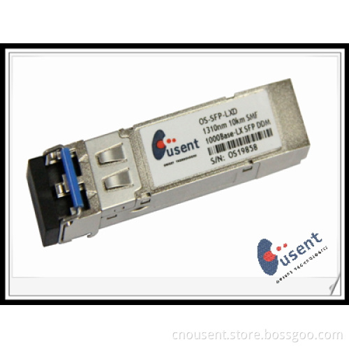 1.25G SFP Transceiver module 850nm 550m MMF